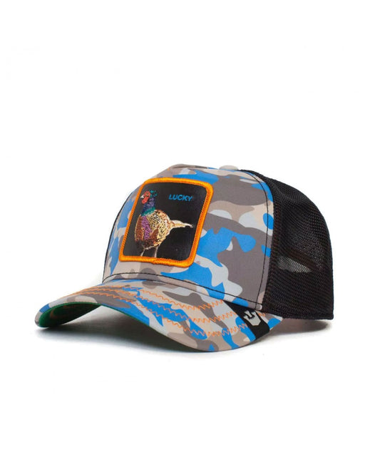 Gorra GOORIN lucky militar azul - 101-1000-BLU