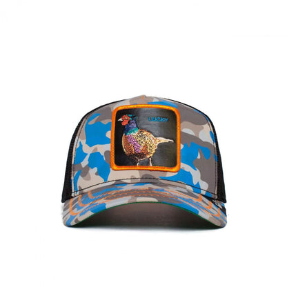 Gorra GOORIN lucky militar azul - 101-1000-BLU