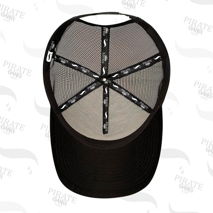 Gorra PIRATE - GJ-5000 NEGRO