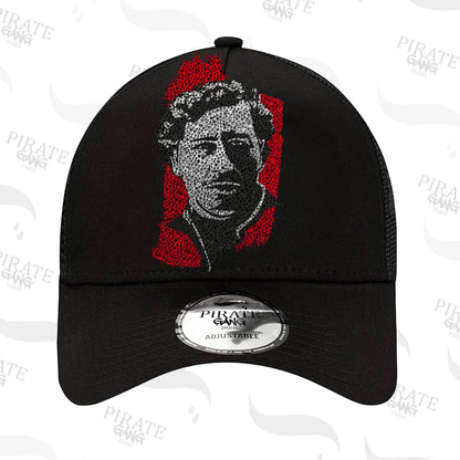 Gorra PIRATE - GJ-5001 NEGRO