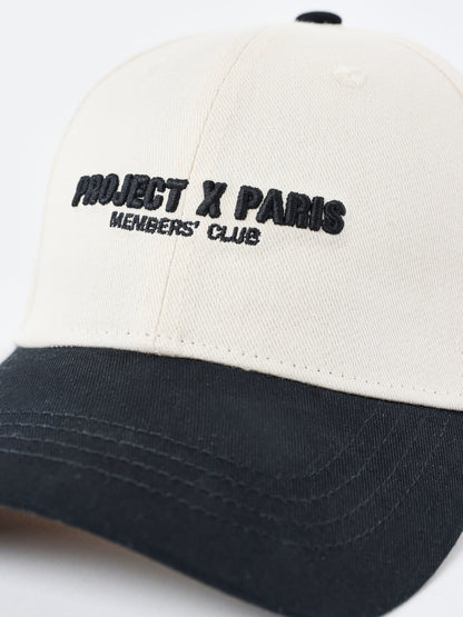 Gorra PROJECT X - CA24038-BK