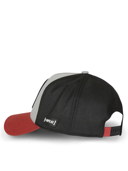 Gorra CAPSLAB - TAJ4 GRI