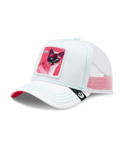 Gorra GOORIN COOL CAT - 101-1013-WHI