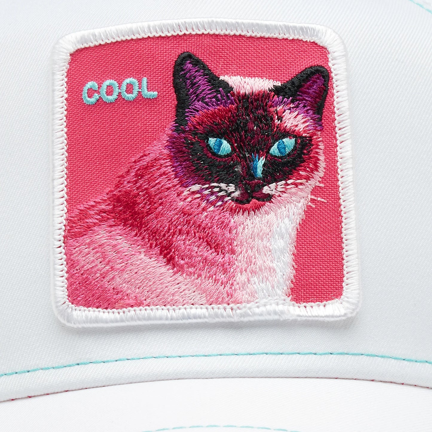 Gorra GOORIN COOL CAT - 101-1013-WHI