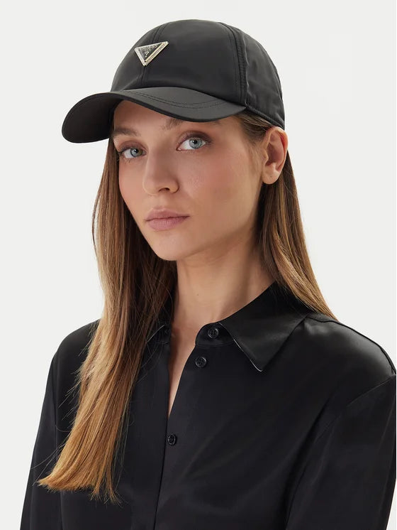 Gorra GUESS - AW5396 POL01 BLA