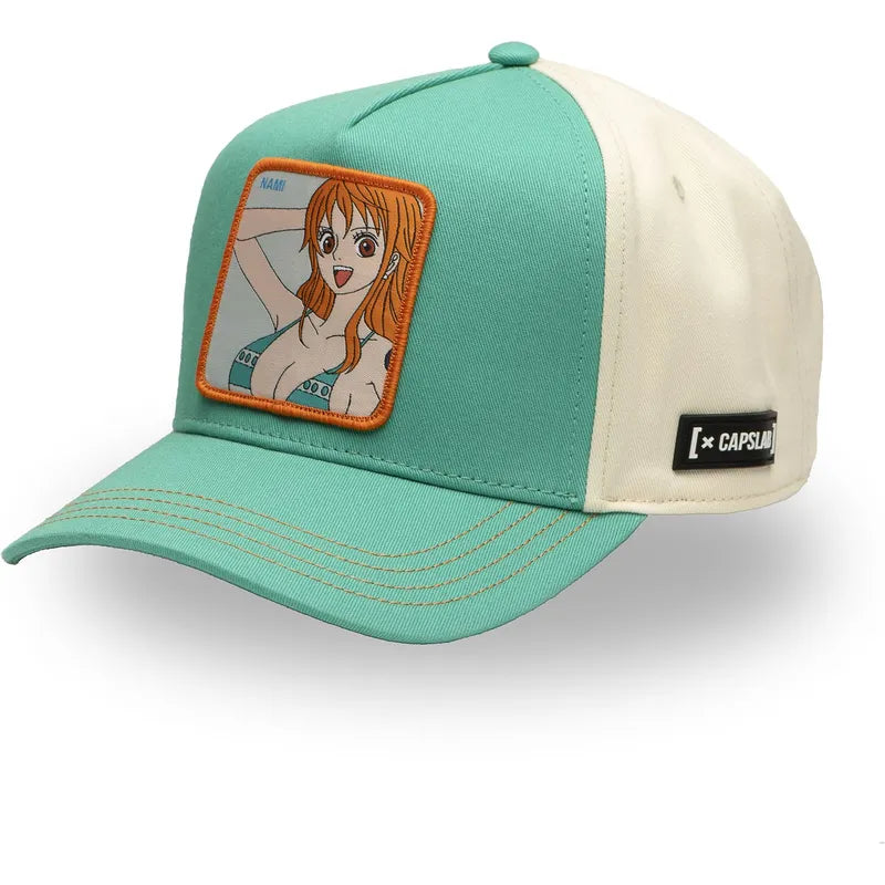 Gorra CAPSLAB nami - OP5 NAM