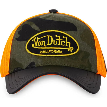 Gorra VON DUTCH - VINT08