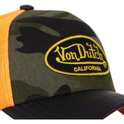 Gorra VON DUTCH - VINT08