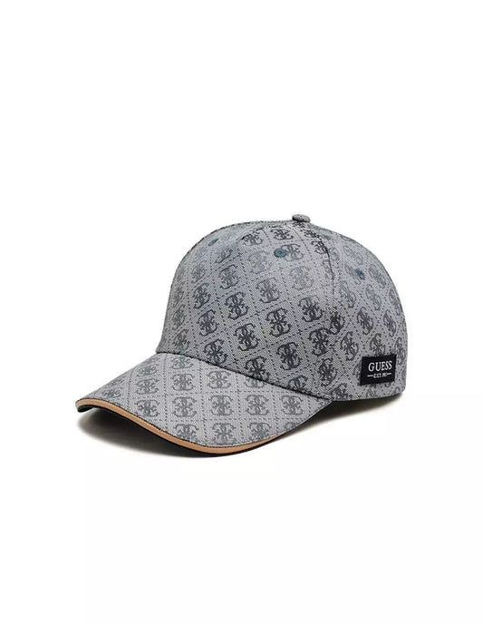 Gorra GUESS - AM9369 POL01 GRY