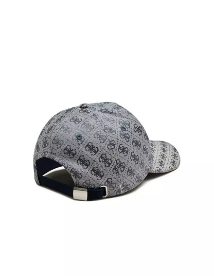 Gorra GUESS - AM9369 POL01 GRY