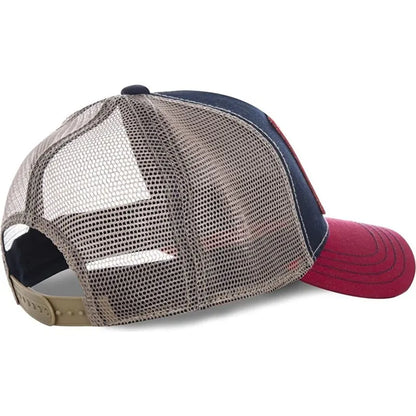 Gorra VON DUTCH - SQUARE16