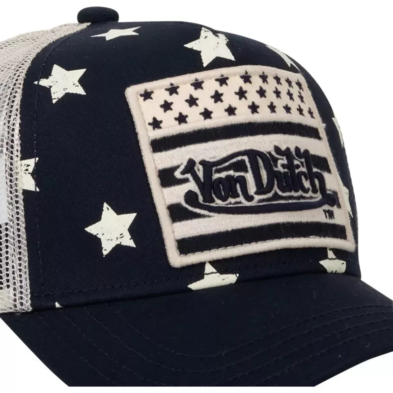 Gorra VON DUTCH - STAR M