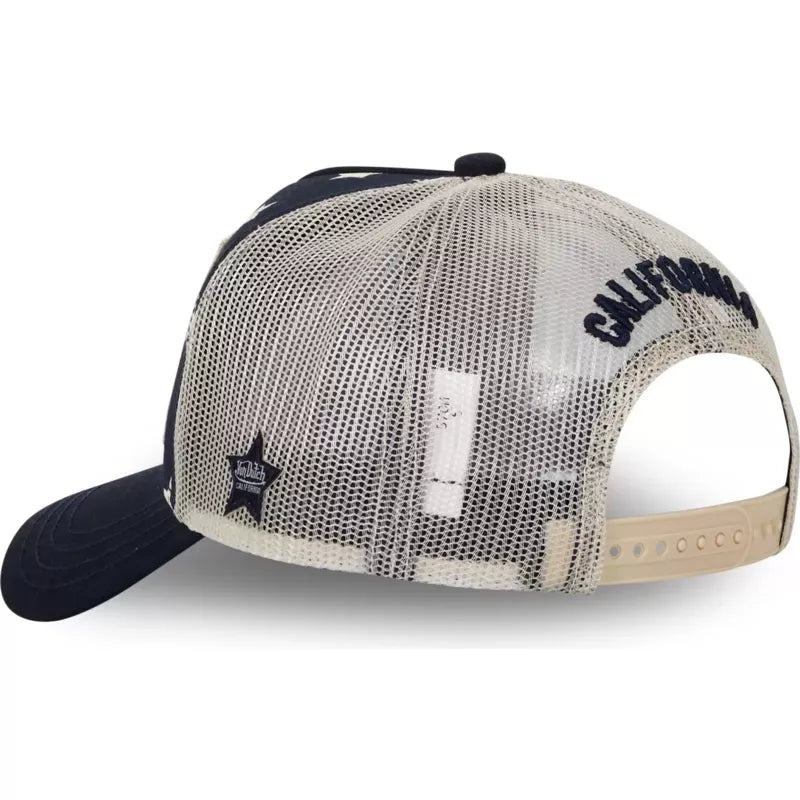 Gorra VON DUTCH - STAR M