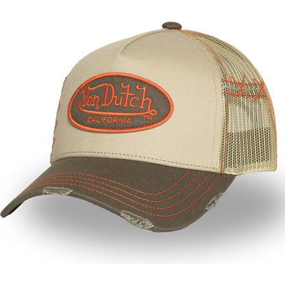 Gorra VON DUTCH - USED/06