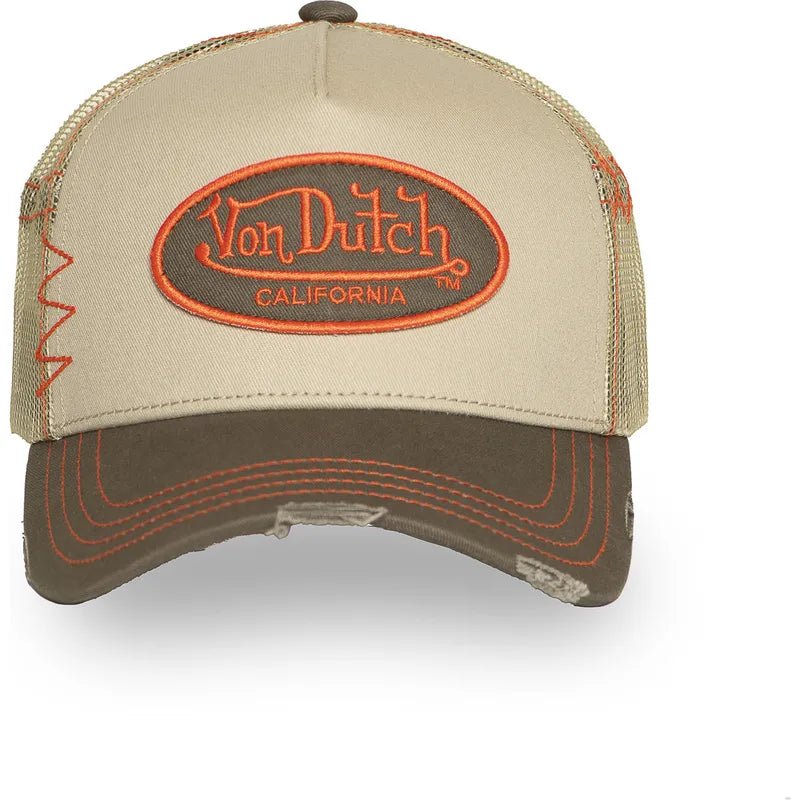 Gorra VON DUTCH - USED/06