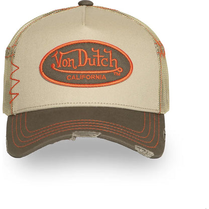 Gorra VON DUTCH - USED/06