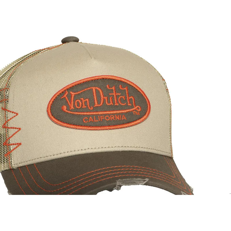 Gorra VON DUTCH - USED/06