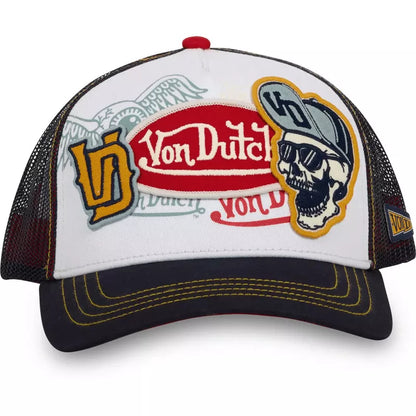 Gorra VON DUTCH - BAD CT