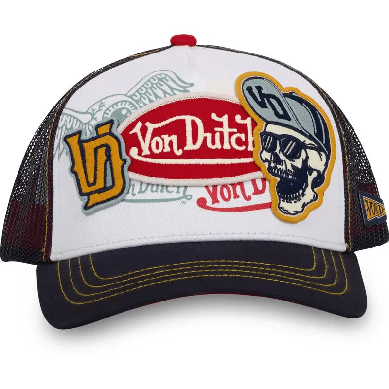 Gorra VON DUTCH - CT/BAD
