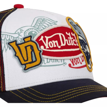 Gorra VON DUTCH - BAD CT