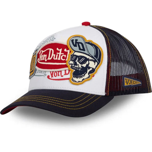 Gorra VON DUTCH - CT/BAD