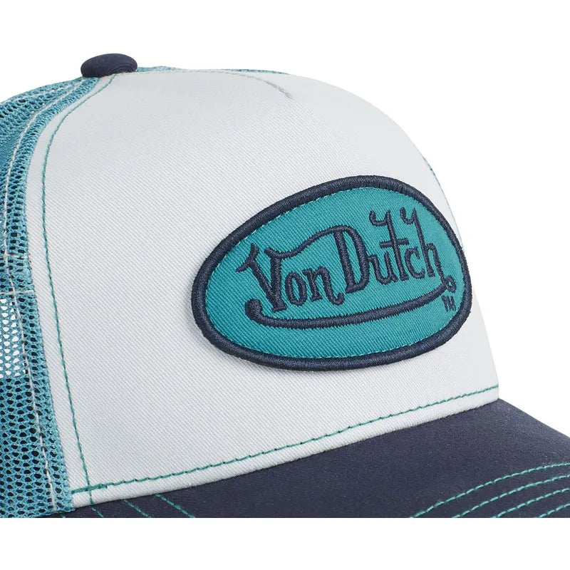 Gorra VON DUTCH - SUM/BLU