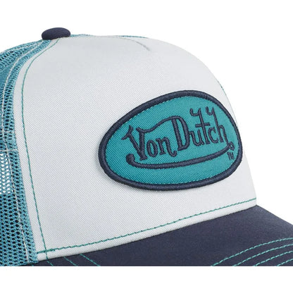 Gorra VON DUTCH - SUM/BLU