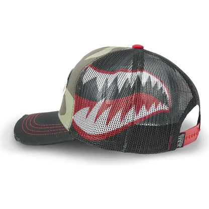 Gorra VON DUTCH - CAS1/WAR