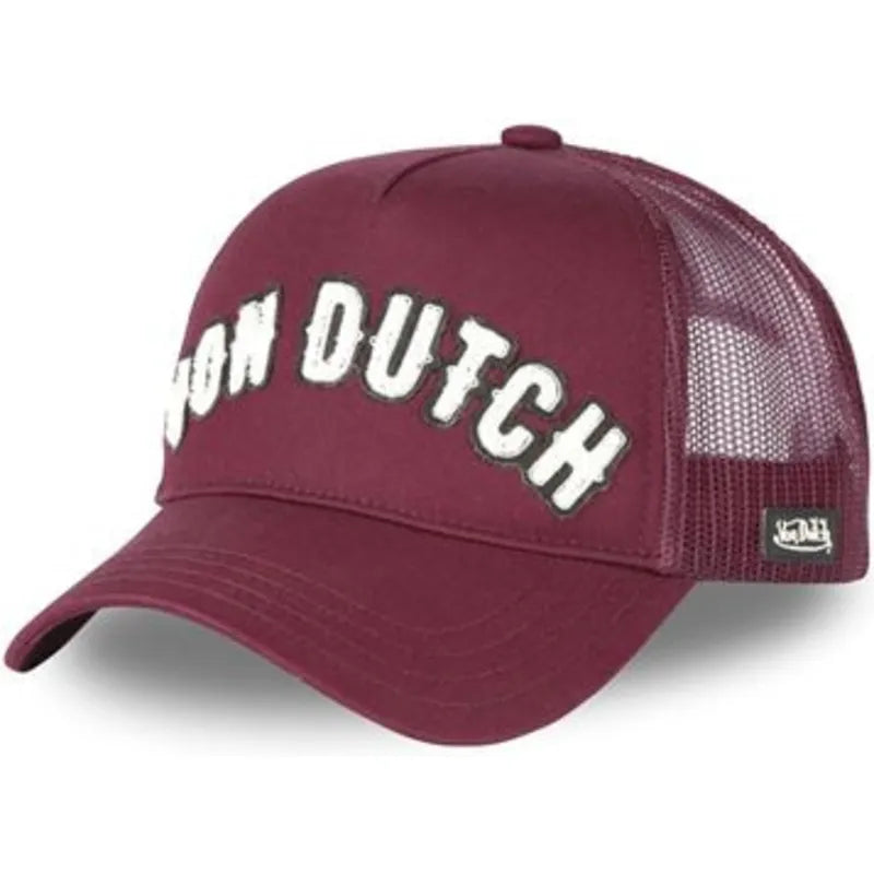 Gorra VON DUTCH - BUCKL BO