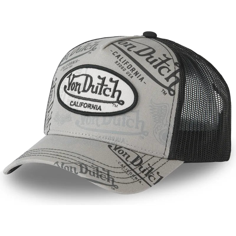 Gorra VON DUTCH - CAFE02