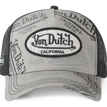 Gorra VON DUTCH - CAFE02