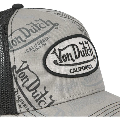 Gorra VON DUTCH - CAFE02