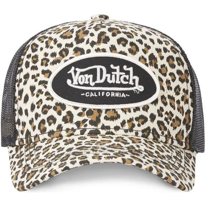 Gorra VON DUTCH - CAS2/LEO/BE
