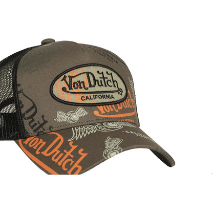 Gorra VON DUTCH - CAFE04