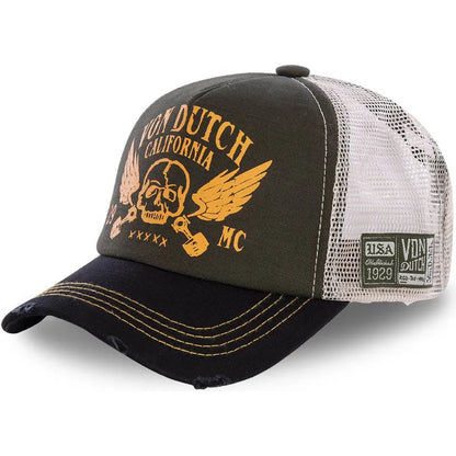 Gorra VON DUTCH - CREW5