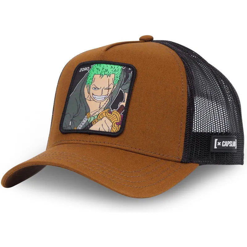 Gorra CAPSLAB - ZOR1 CT