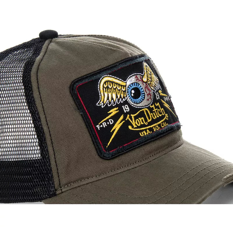 Gorra VON DUTCH - TRUCK06