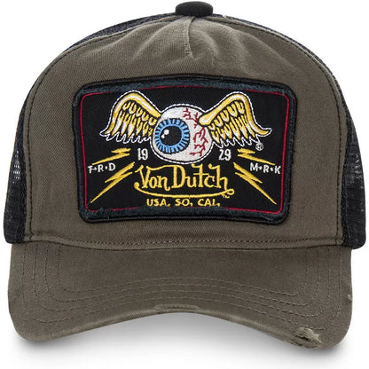 Gorra VON DUTCH - TRUCK06