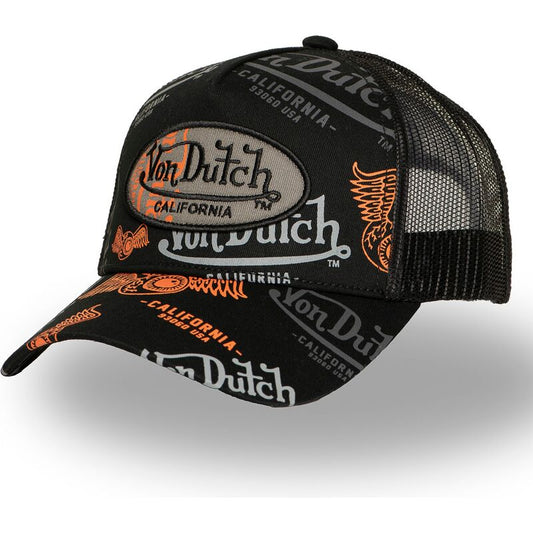 Gorra VON DUTCH - CAFE03