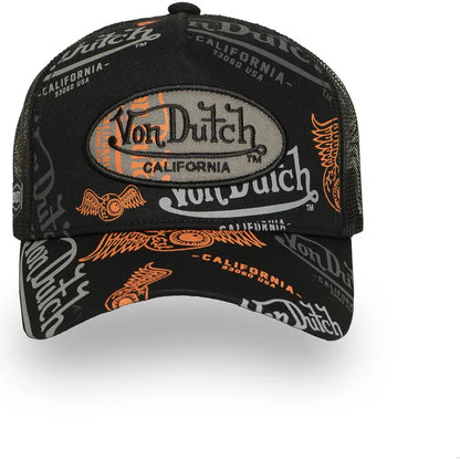 Gorra VON DUTCH - CAFE03