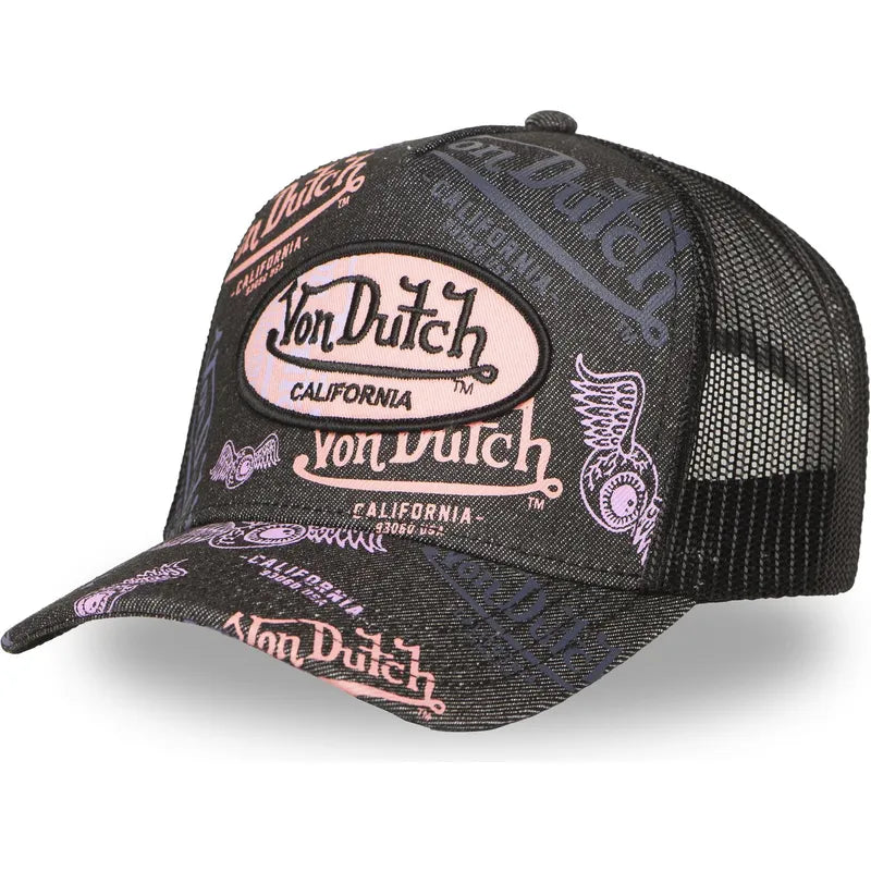Gorr VON DUTCH - CAFE07