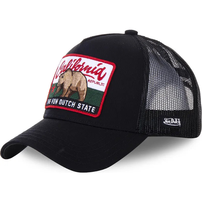 Gorra VON DUTCH - CAL2