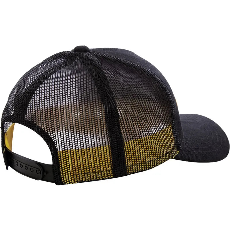 Gorra VON DUTCH - NEO/YEL