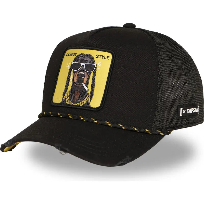 Gorra CAPSLAB - HIP/1/PCT/DOGGY