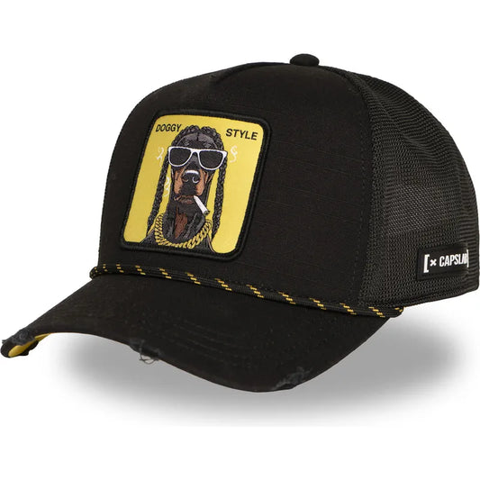 Gorra CAPSLAB - HIP/1/PCT/DOGGY