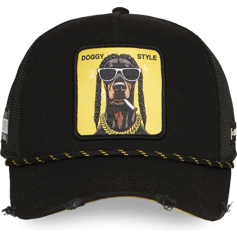 Gorra CAPSLAB - HIP/1/PCT/DOGGY