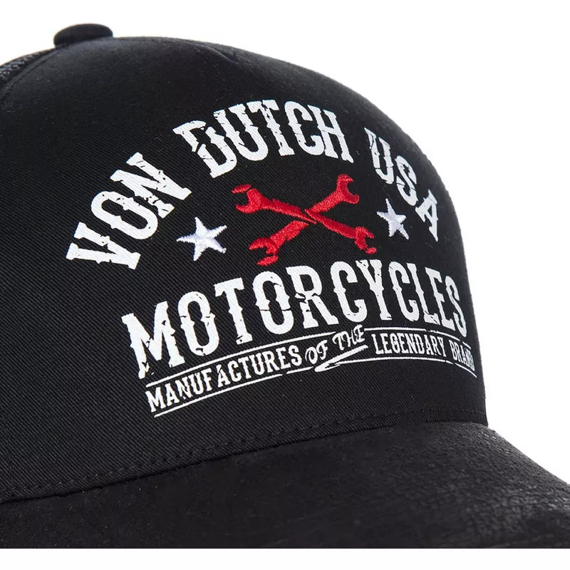 Gorra VON DUTCH - GARN2