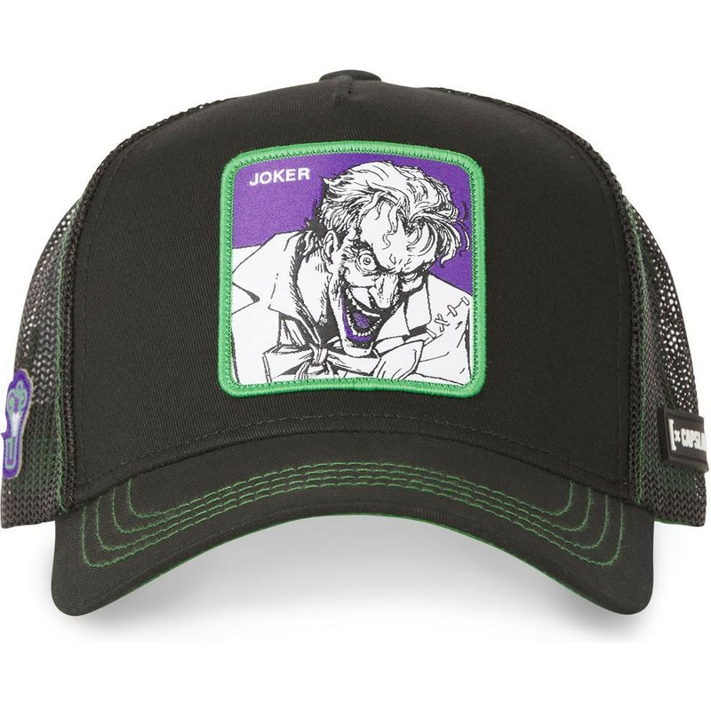 gorra joker capslab