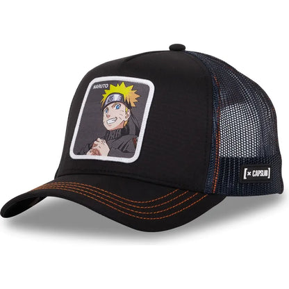 Gorra CAPSLAB naruto - GRP
