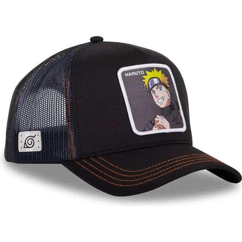 Gorra CAPSLAB naruto - GRP